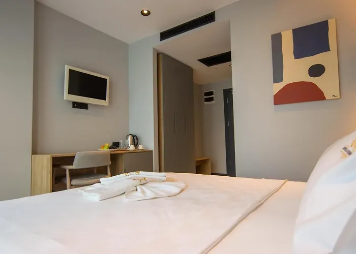 מלון Sherlock Homes איסטמבול