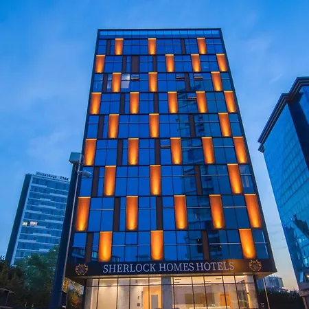 Sherlock Homes Hotell Istanbul