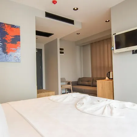 Sherlock Homes Szálloda Isztambul