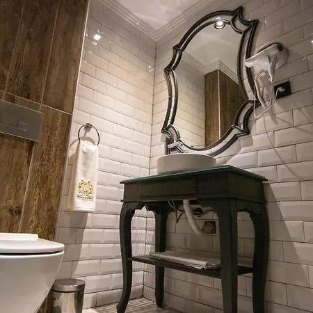 Hotell Sherlock Homes Istanbul
