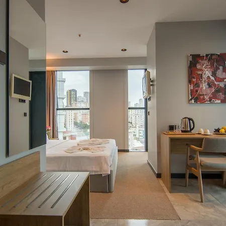 Hotel Sherlock Homes 4*