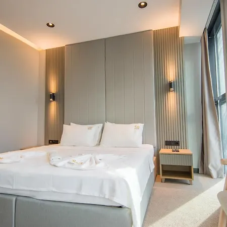 Hotell Sherlock Homes 4*