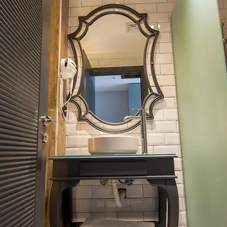 Hotell Sherlock Homes Istanbul
