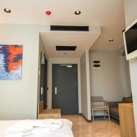 Hotel Sherlock Homes 4*