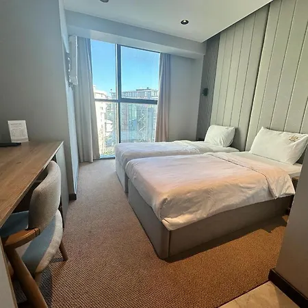 Sherlock Homes Hotell Istanbul