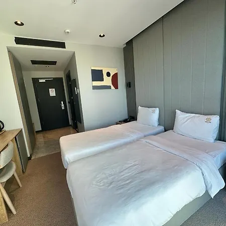 Sherlock Homes Hotell Istanbul