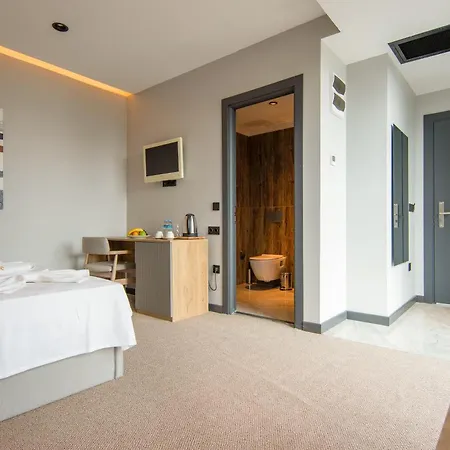 Hotell Sherlock Homes