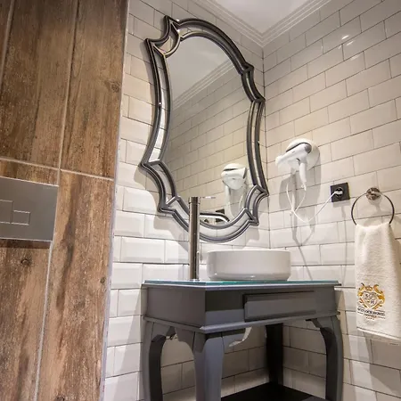 Sherlock Homes Hotell Istanbul