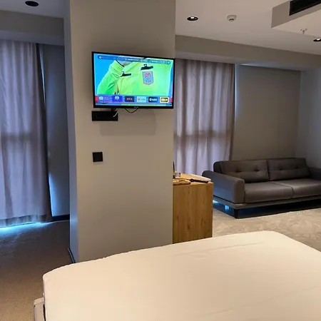 Hotel Sherlock Homes Provincia di Istanbul