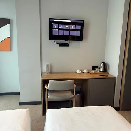 Sherlock Homes Hotel Provincia di Istanbul