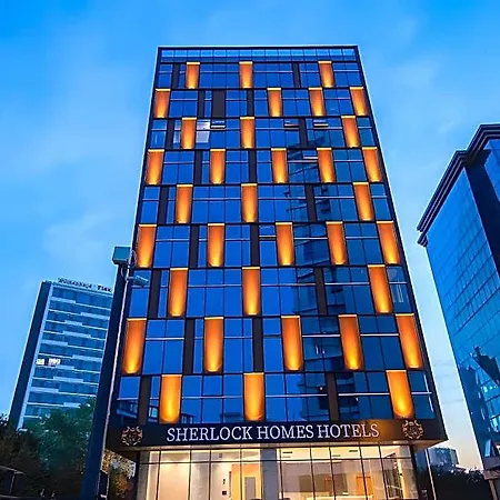 Sherlock Homes 4* Istanbul