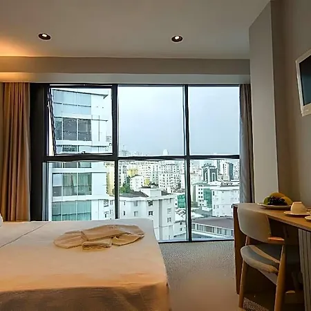 Sherlock Homes Hotel Istanbul