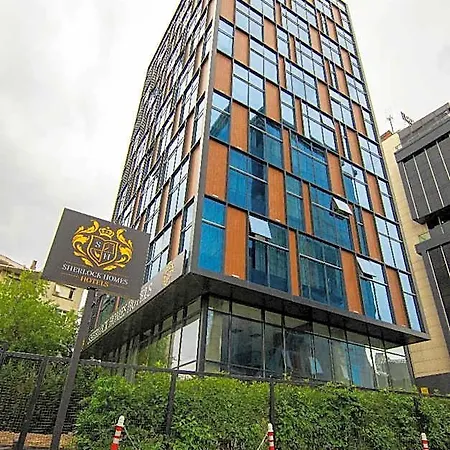Hotel Sherlock Homes