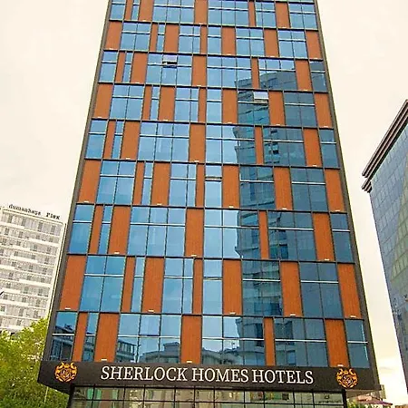 Hotel Sherlock Homes 4*