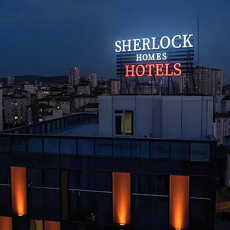 Sherlock Homes Istanbul
