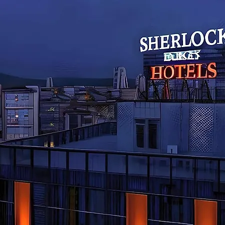 Sherlock Homes