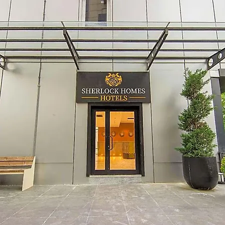 Sherlock Homes Istanbul