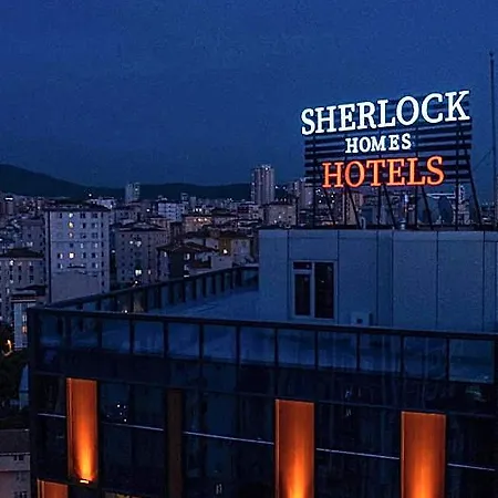 Hotel Sherlock Homes