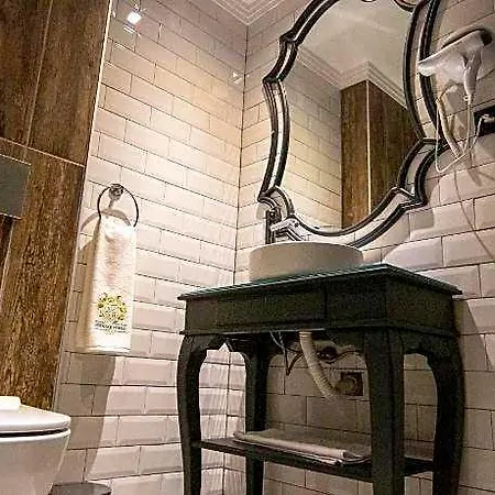 Sherlock Homes Hotel