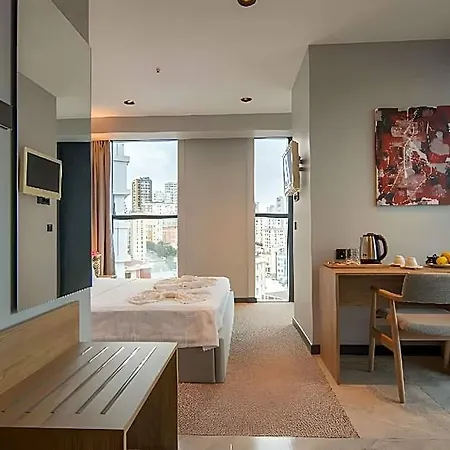 Sherlock Homes 4* Istanbul