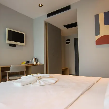 ホテル Sherlock Homes イスタンブール