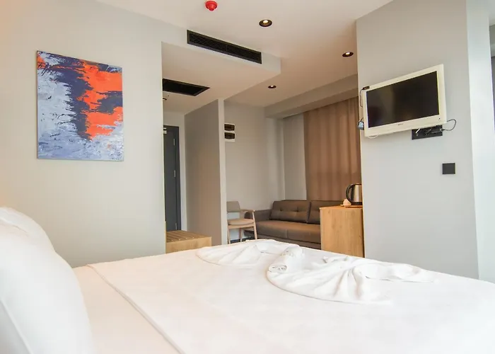 Sherlock Homes Отель Стамбул