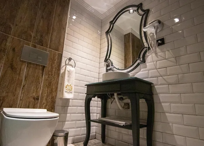 Отель Sherlock Homes Стамбул