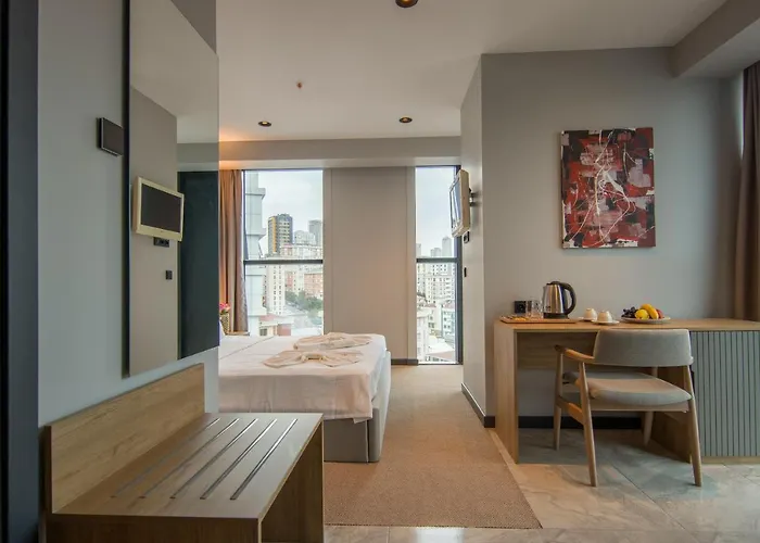 Отель Sherlock Homes 4*