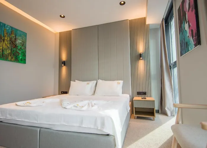 Отель Sherlock Homes 4*