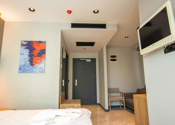 Отель Sherlock Homes 4*