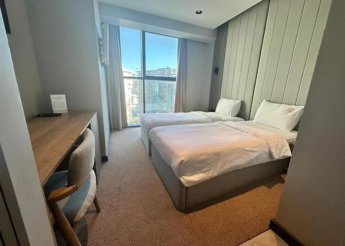 Sherlock Homes Отель Стамбул