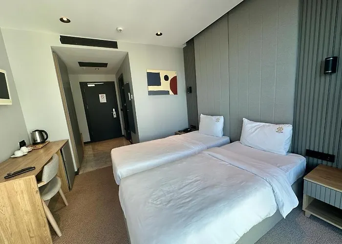 Sherlock Homes Отель Стамбул