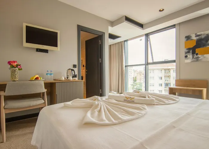 Sherlock Homes Стамбул