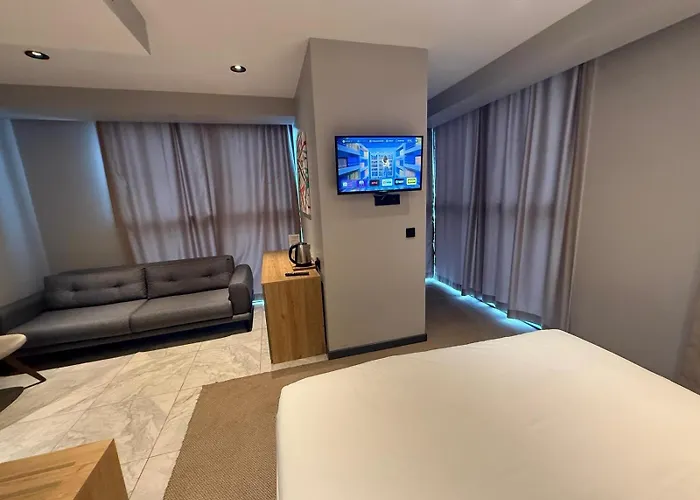 Отель Sherlock Homes