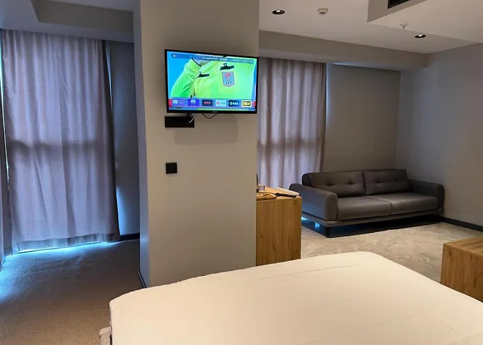 Отель Sherlock Homes Стамбул