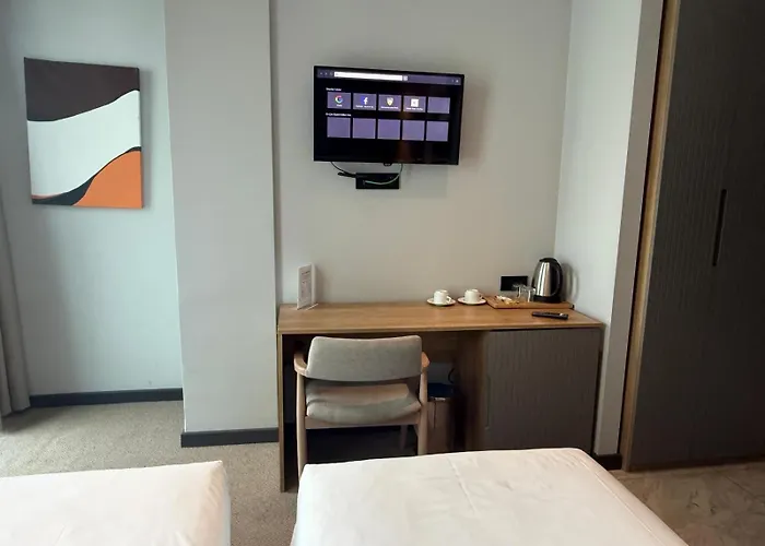 Sherlock Homes Отель Стамбул